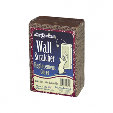 CAT DANCER Wall Scratcher Replacement Cores