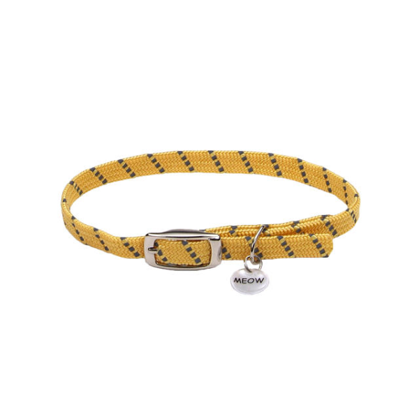 Safety stretch cat sales collars