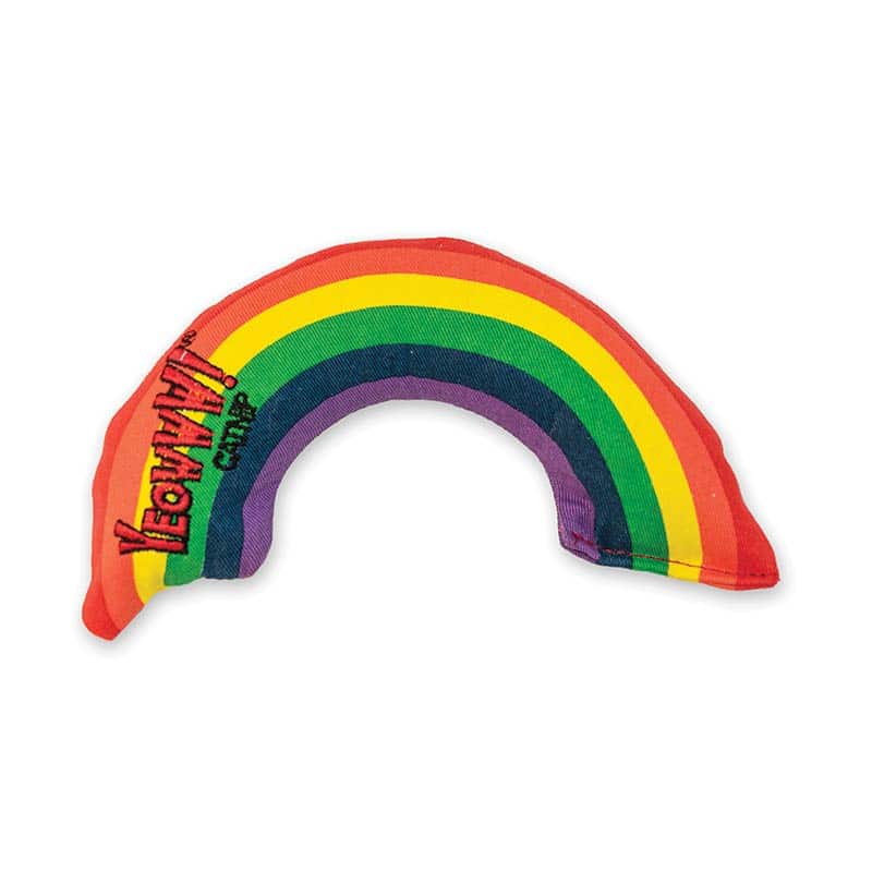 YEOWWW! Catnip Rainbow