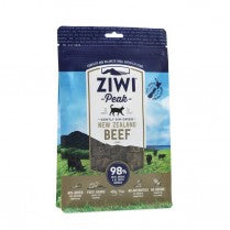 ZIWI PEAK Air-Dried New Zealand Beef, 400g (14oz)