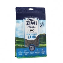 ZIWI PEAK Air-Dried New Zealand Lamb, 1kg (2.2lbs)