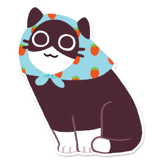 MAOFRIENDS Babushka Sticker