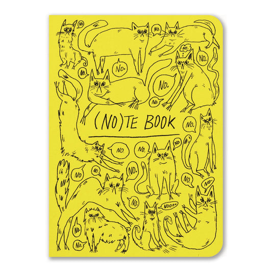 BADGER & BURKE Snitty Kitty (No)Tebook