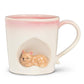 ABBOTT Ombre Taper Mug with Cat