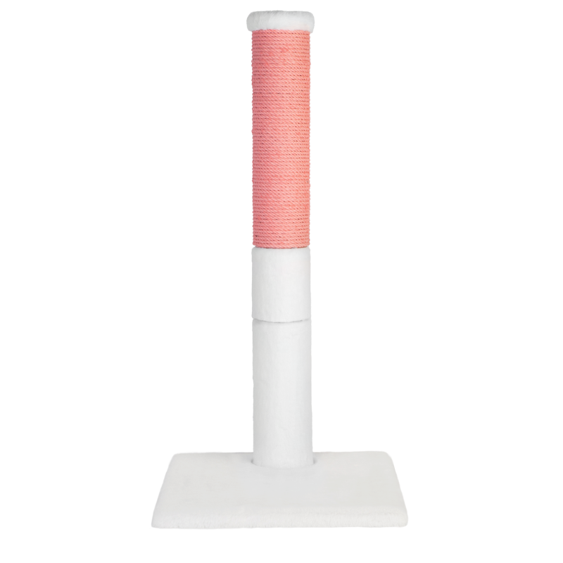 NOBA Evolution Scratching Post,  Pink