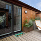 ABBOTT Row of Cats Balcony Mat