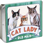 Cat Lady Old Maid Card Game