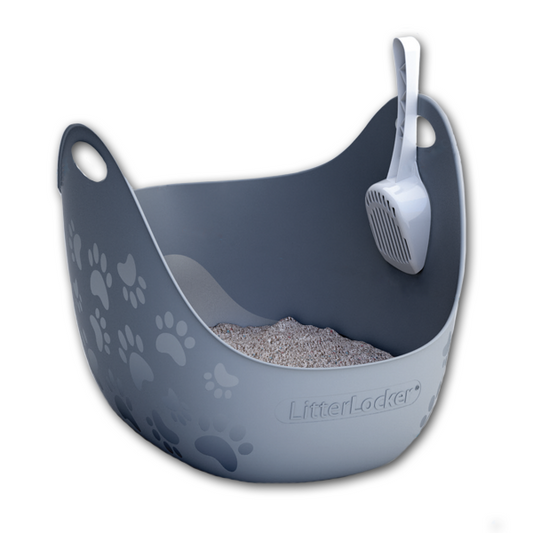 LITTERLOCKER Litter Box with Scoop