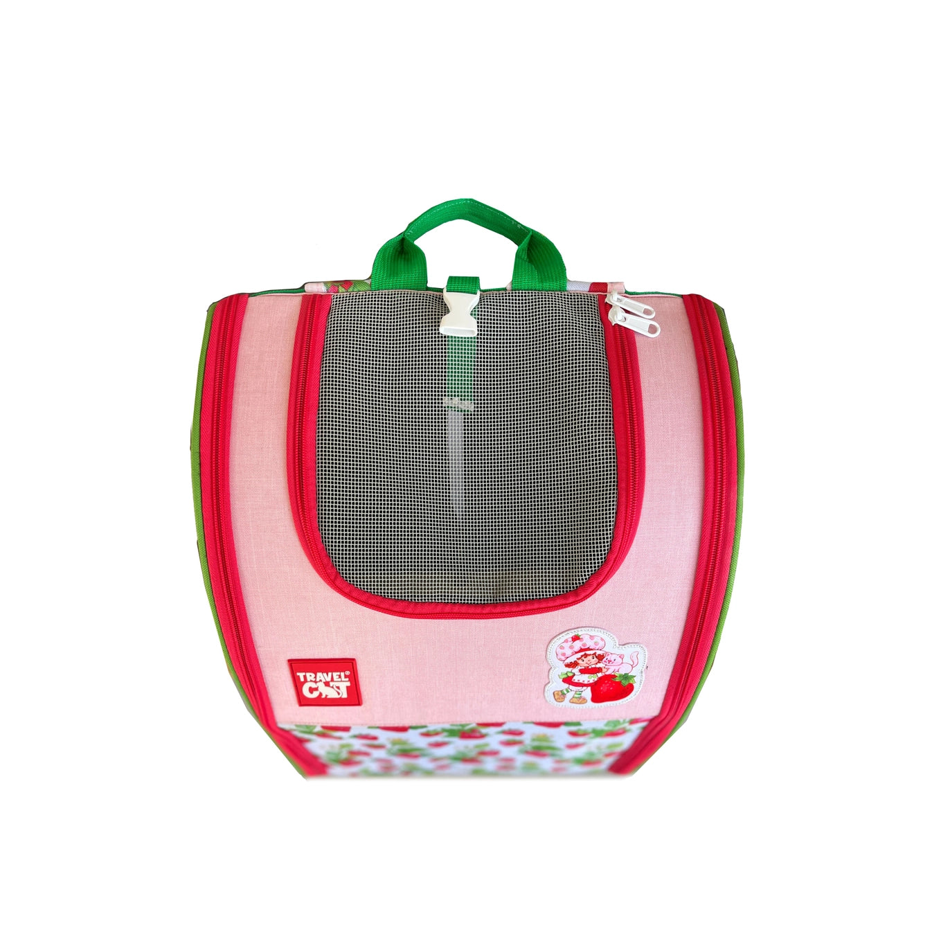 TRAVEL CAT Strawberry Shortcake Limited Edition Backpack