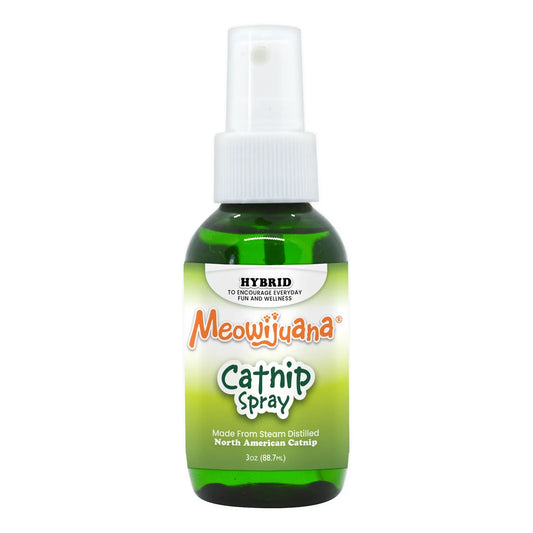 MEOWIJUANA Catnip Spray, 3oz