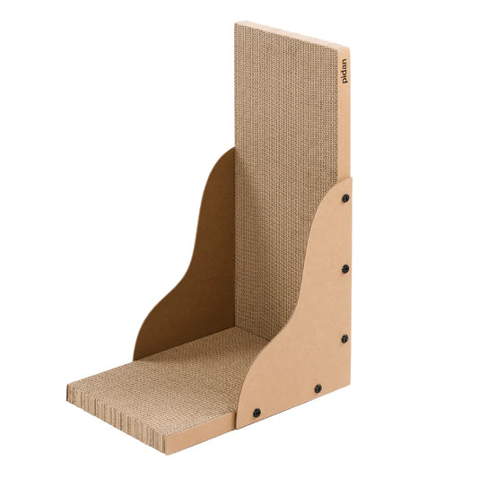 PIDAN Straight Angle Cat Scratcher