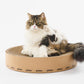 PIDAN Round Cat Scratcher