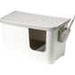 MODERNA Casetta Camelia Litter Box