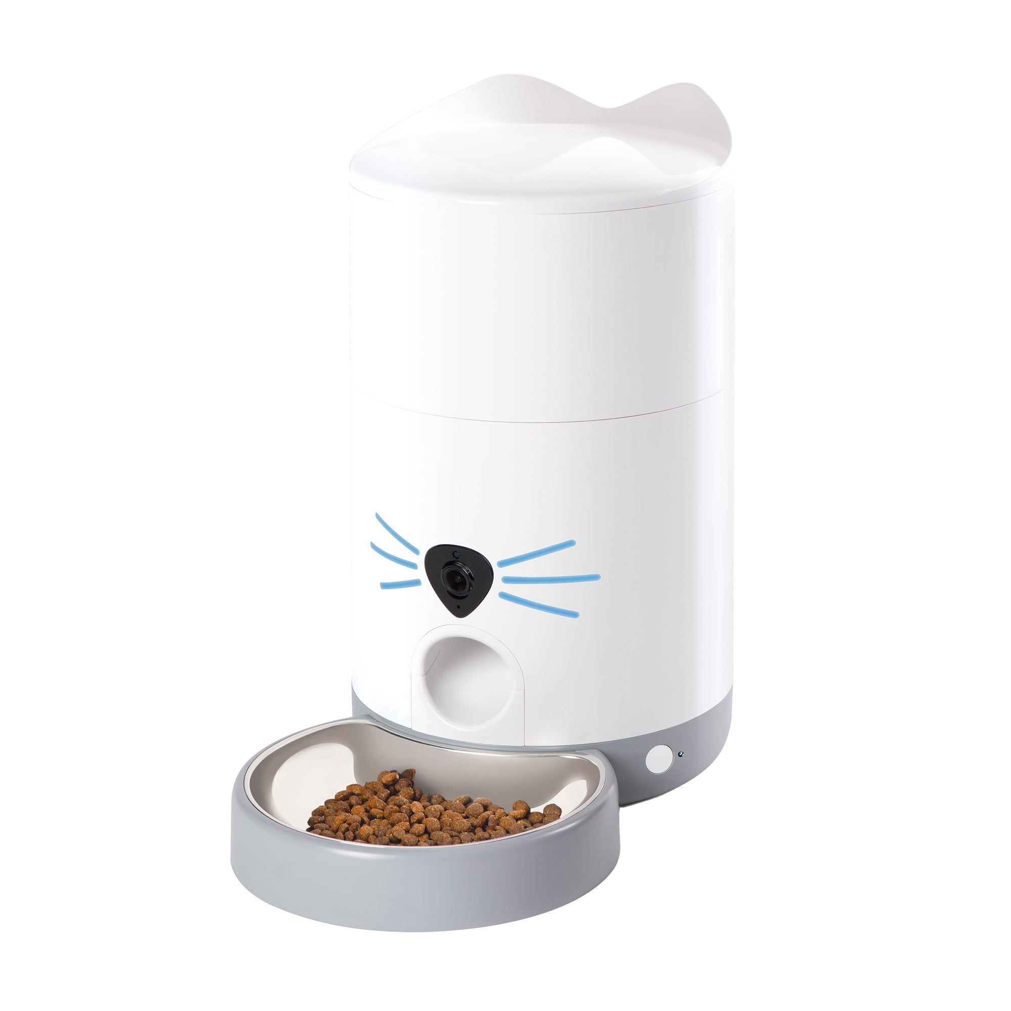 Cat sales camera feeder