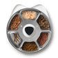 CATIT Pixi Smart 6-Meal Feeder w/Stainless Steel Tray