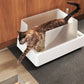 TUFT + PAW Cove + Shelter Litter Box