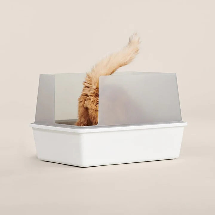 TUFT + PAW Cubby Litter Box