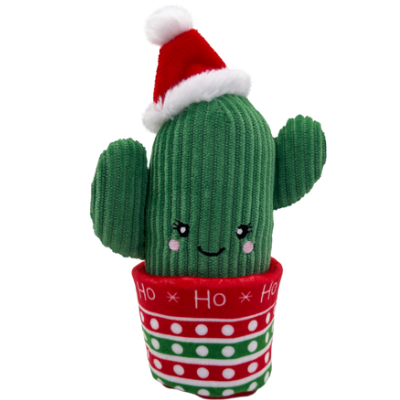 KONG Holiday Wrangler Cactus