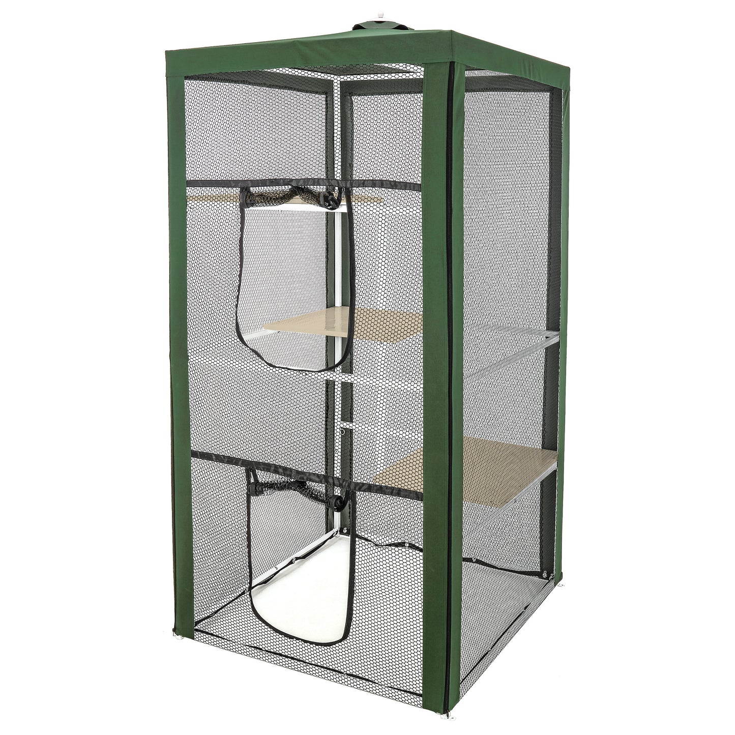 WARE Cat Patio Outdoor Enclosure