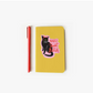 5 EYE STUDIO 100 Percent Cat Devil Vinyl Sticker