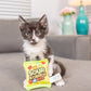 HUXLEY & KENT Plush Sour Scratch Catnip Toy