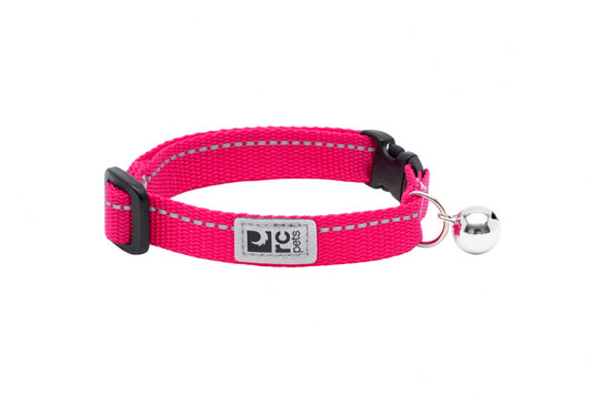 RC PETS Breakaway Collar, Azalea