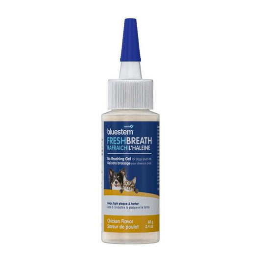 BLUESTEM No-Brushing Gel, Chicken