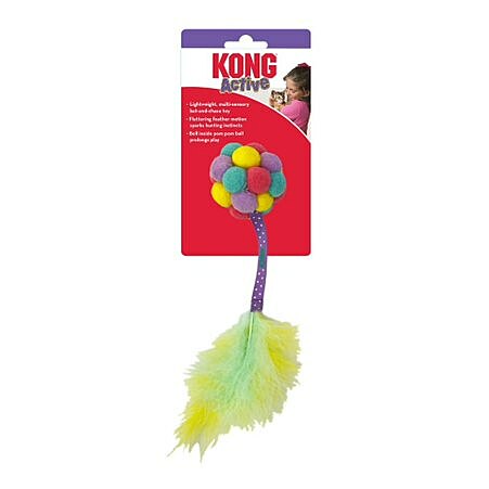 KONG Active Bubble Ball, assorted colours