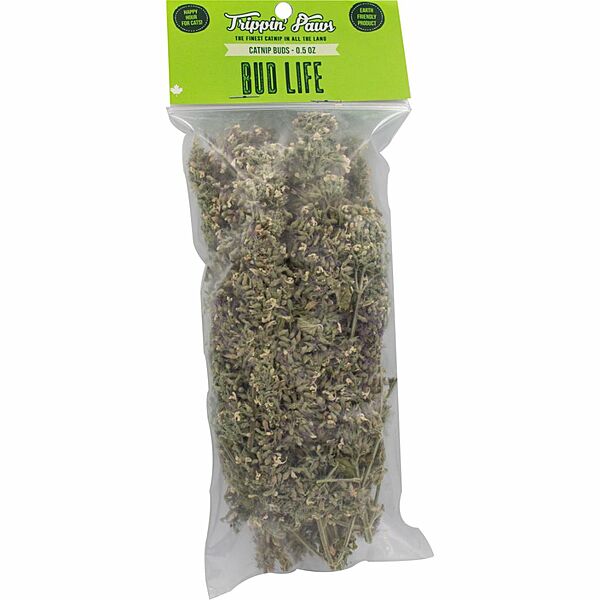 TRIPPIN' PAWS Bud Life, .5oz