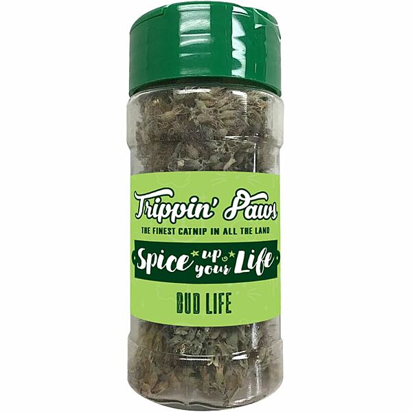 TRIPPIN' PAWS The Spice of Life Bud Life