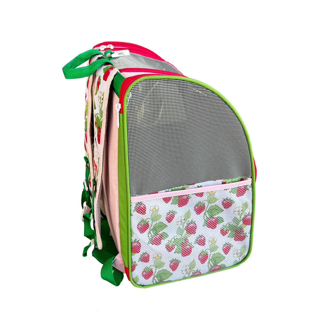 TRAVEL CAT Strawberry Shortcake Limited Edition Backpack