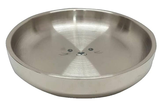 HYDRO BOWL Double-Walled Insulated Cat Dish