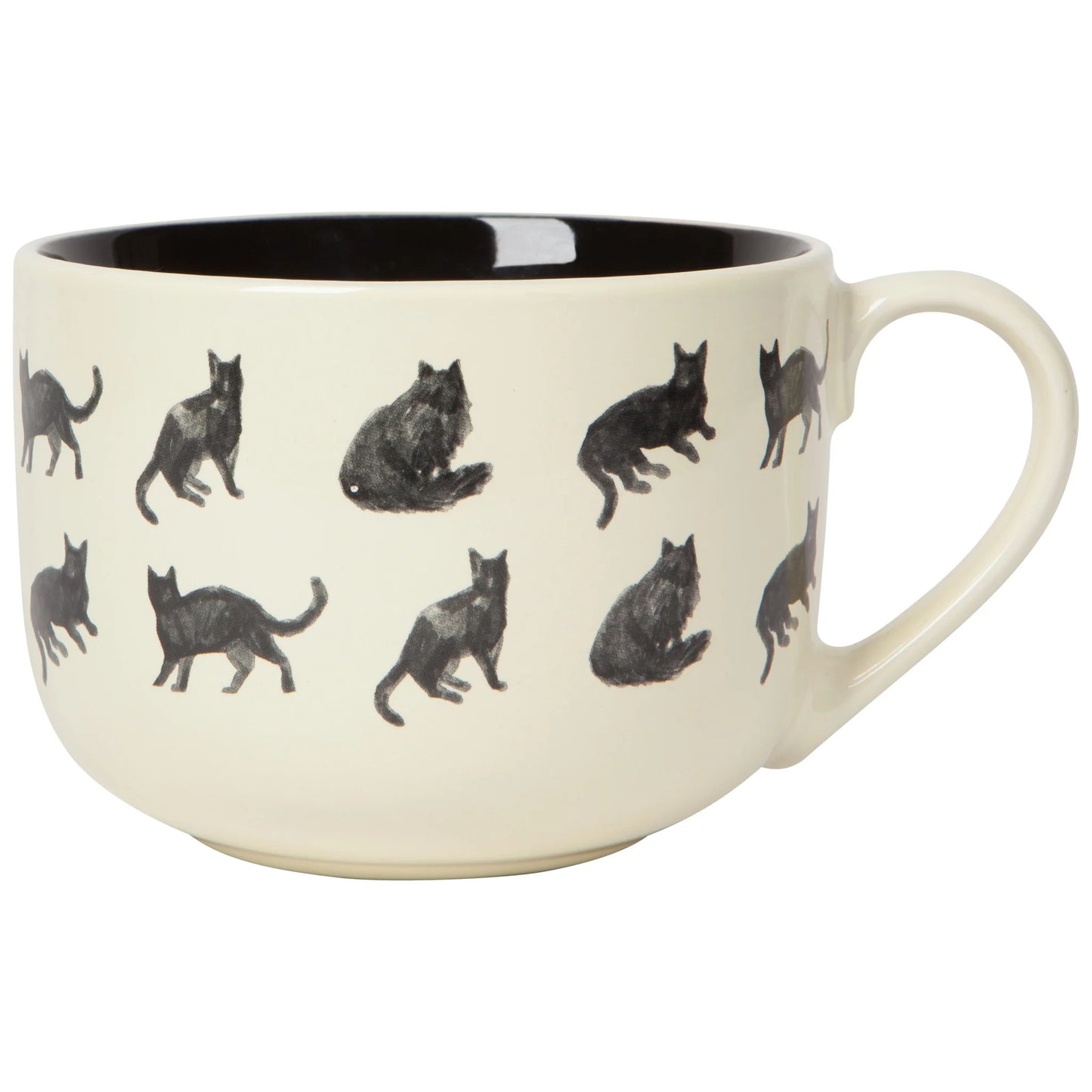 DANICA Cat Collective Latte Mug