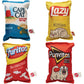 SPOT ETHICAL PET PRODUCTS Fun Food Kitty Chips, Assorted "flavours"