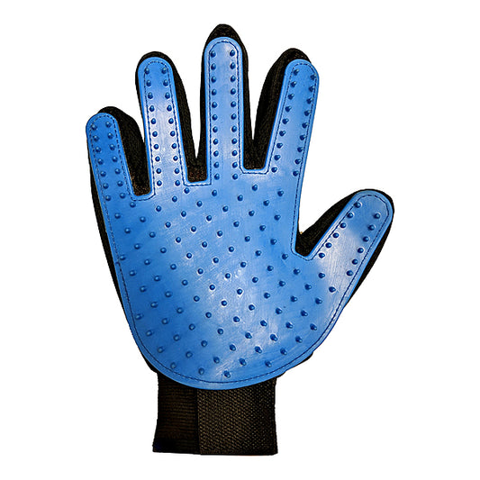 SPOT ETHICAL PET PRODUCTS Grooming Glove, 9"