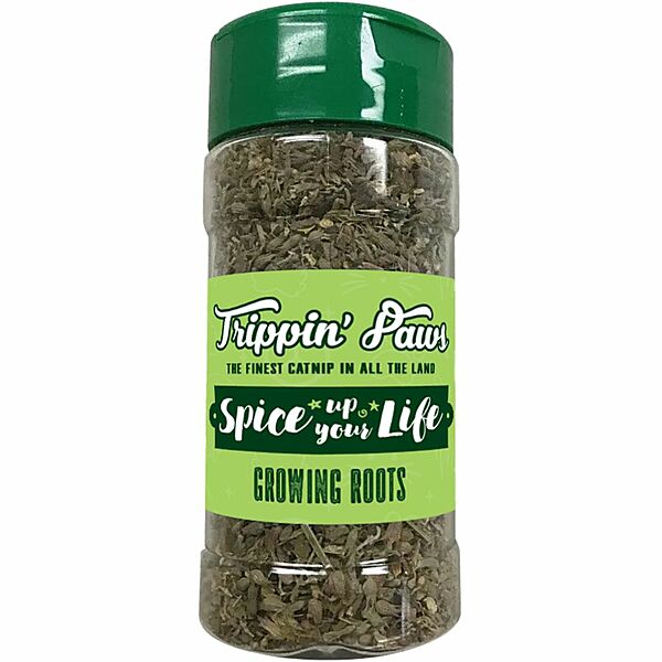 TRIPPIN' PAWS Spice of Life Growing Roots
