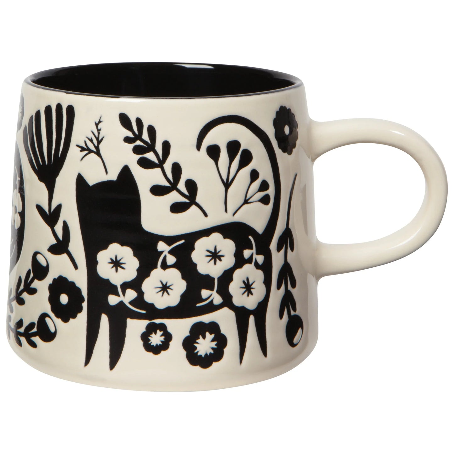 DANICA Catbloom Imprint Mug