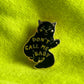 LOVESTRUCK PRINTS Don't Call Me Baby Pin