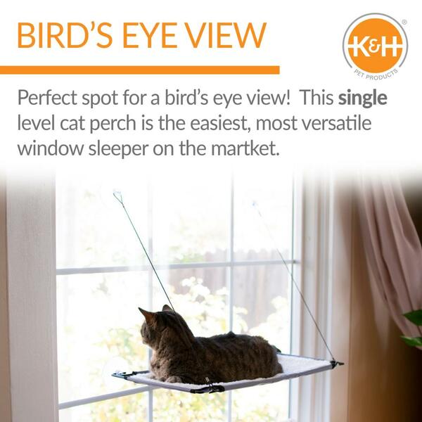 K&H PET Window Lounger