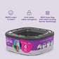LITTER GENIE Jumbo Refill, 28ft