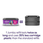 LITTER GENIE Jumbo Refill, 28ft