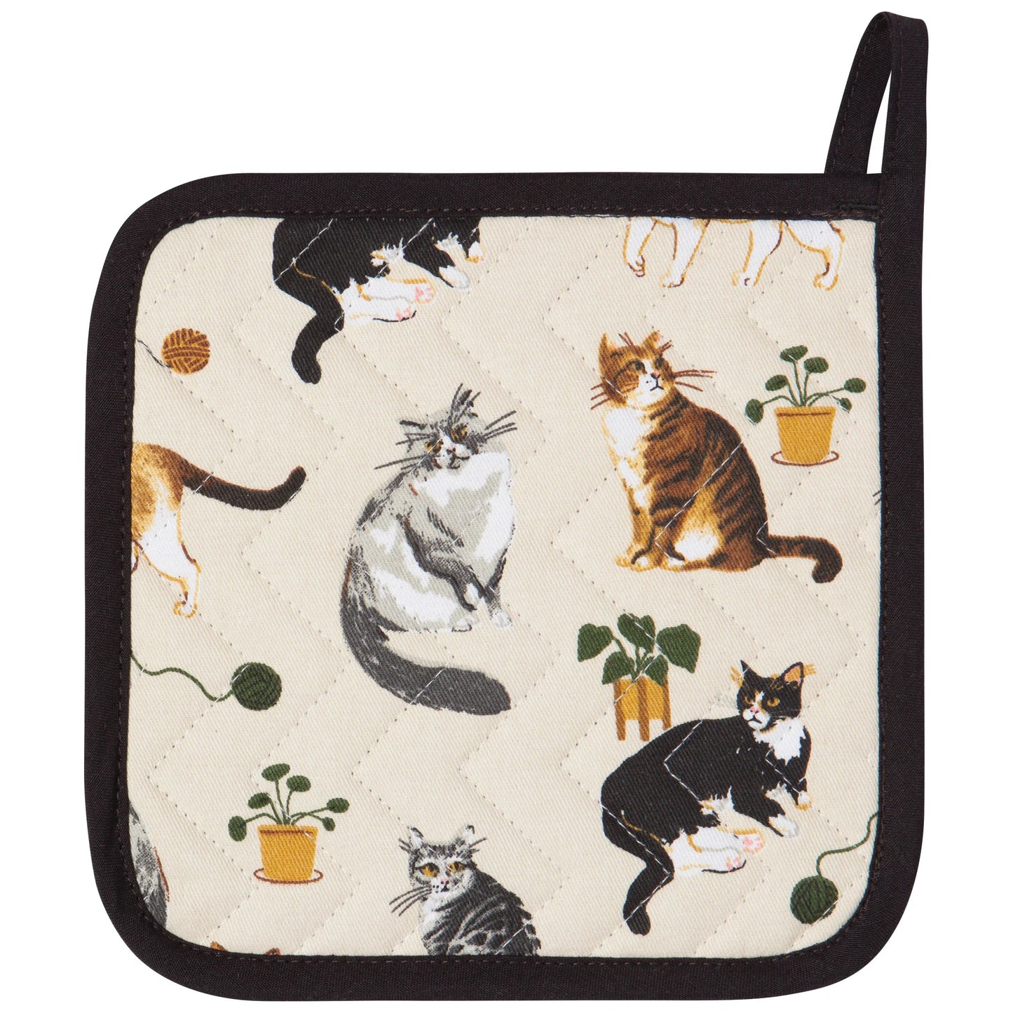 DANICA Cat Collective Pot Holder