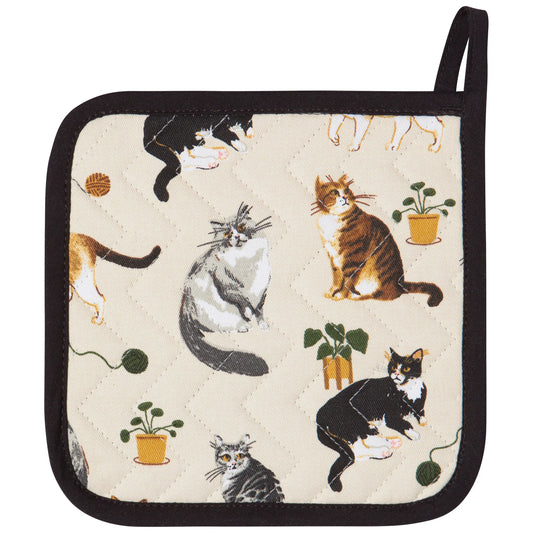 DANICA Cat Collective Pot Holder