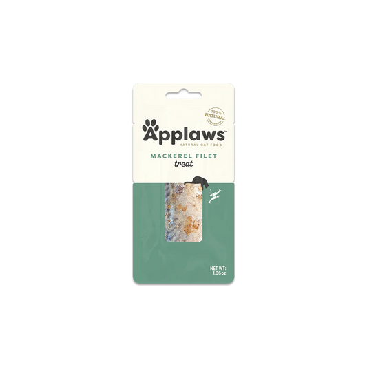 APPLAWS Mackerel Filet, 30g
