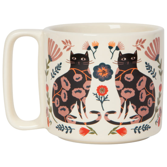 DANICA Catbloom Midi Studio Mug