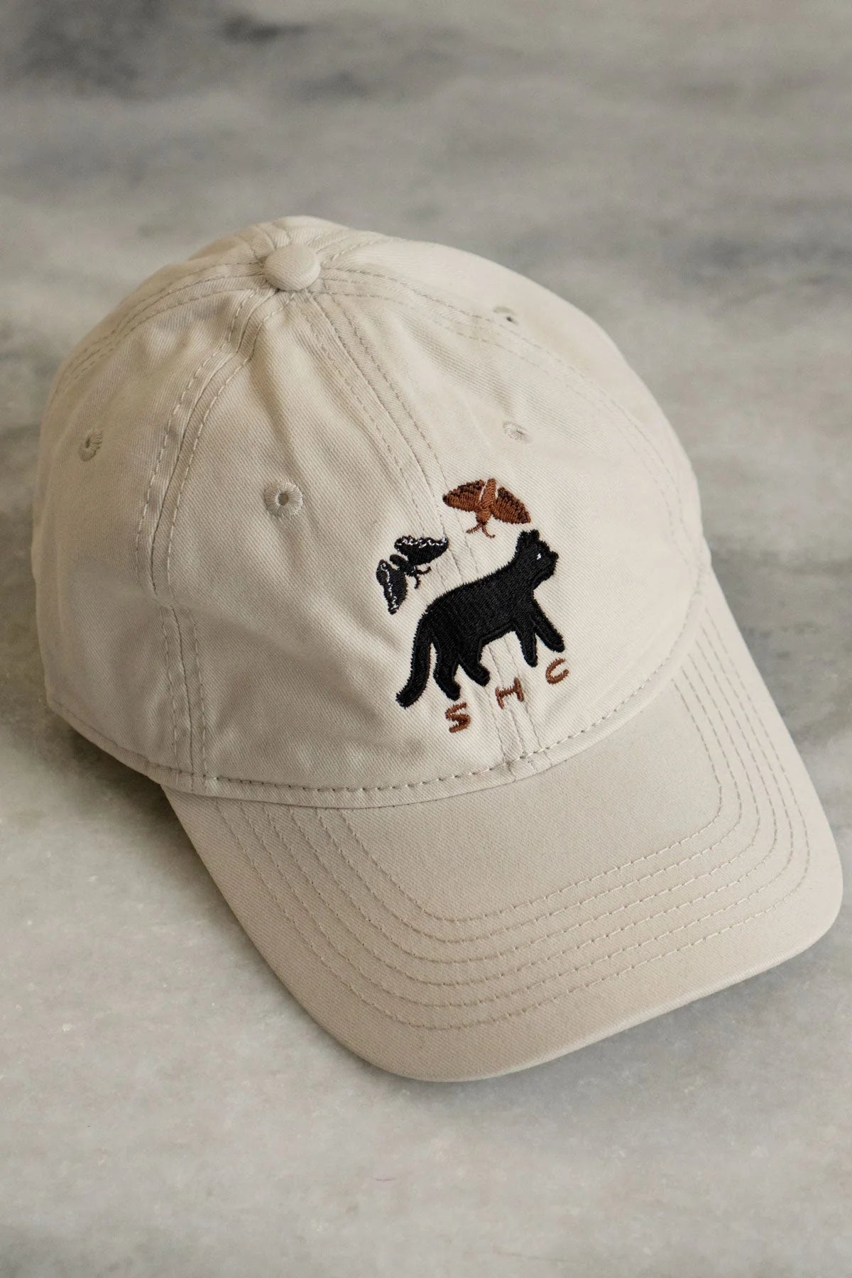 STAY HOME CLUB Pals 1858 Dad Hat