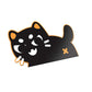 MAOFRIENDS Peeker Butt Black Cat Sticker
