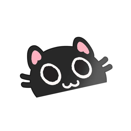 MAOFRIENDS Peeker Happy Cat Sticker