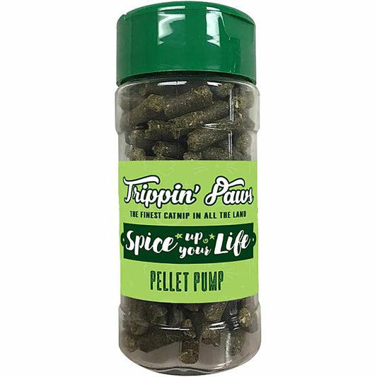 TRIPPIN' PAWS The Spice of Life Pellet Pump