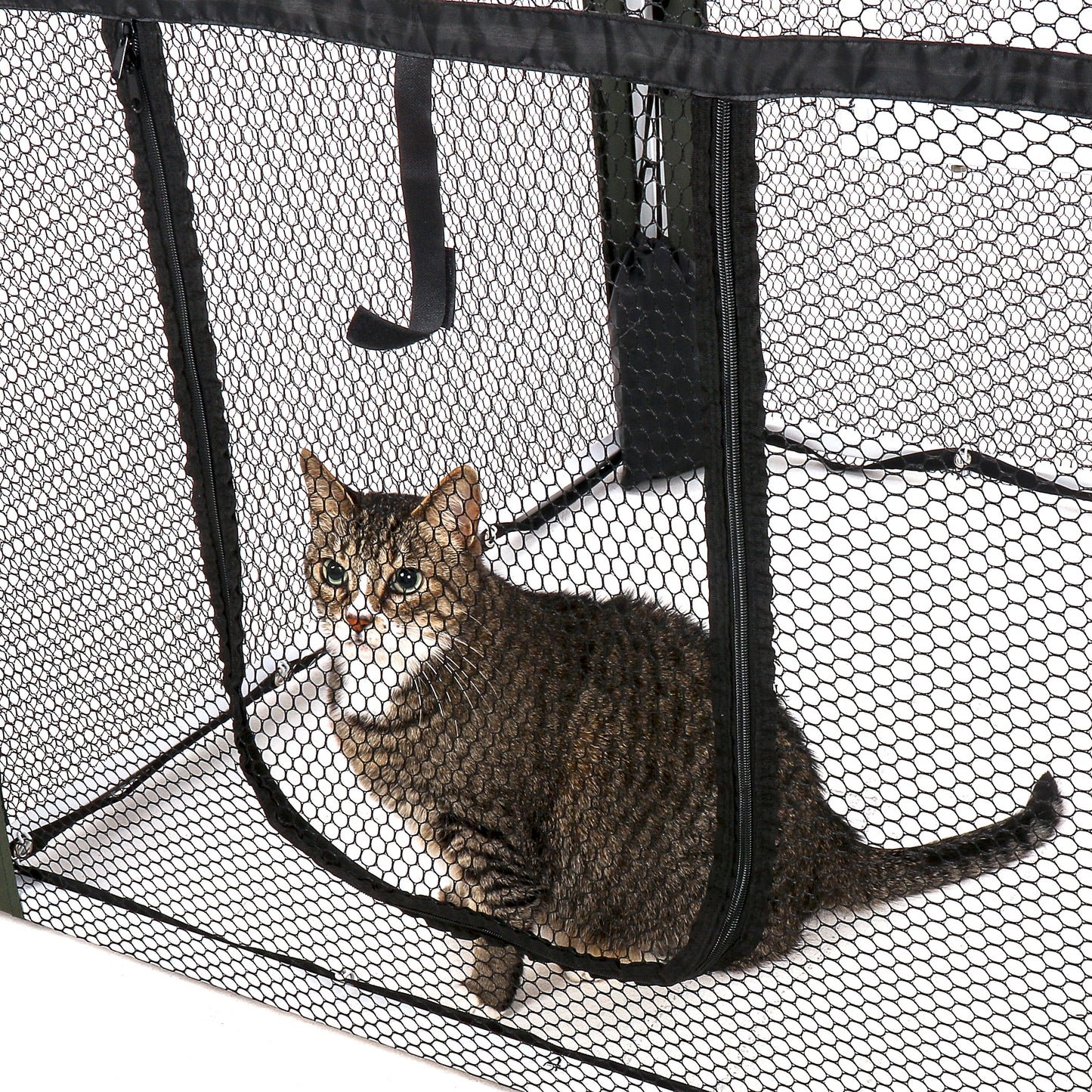 WARE Cat Patio Outdoor Enclosure